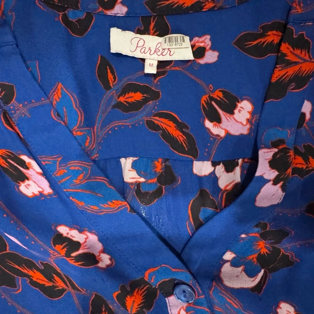 Parker Carmella Blouse - Picture 5 of 5